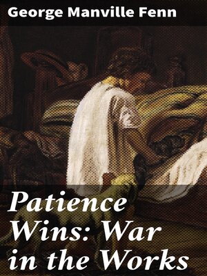 cover image of Patience Wins